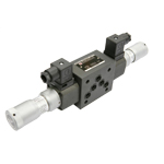 Modular Pressure Switch Series MJCS-03W-SC