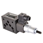 Modular Pressure Switch Series MJCS-03